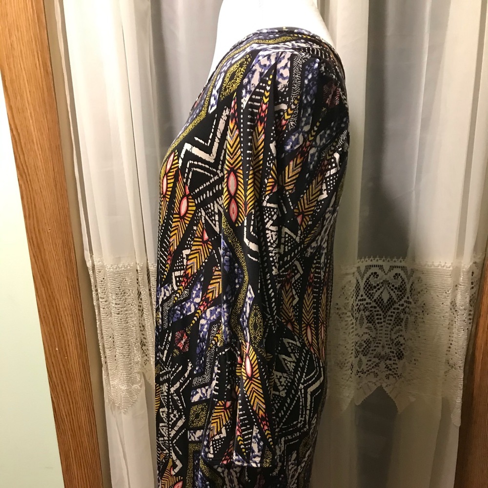 Multi Color Dress